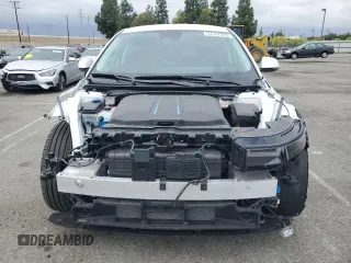 2024 Hyundai Ioniq 5 SEL z VIN KM8KN4DE3RU316999, wystawiony jako Copart lot #53107055 z przebiegiem 2 543 mil mil oraz Szkoda całkowita • Salvage title. Historia ofert i sprzedaży dostępna na DreamBid. Obrazek 5.
