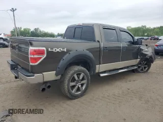 2009 Ford F-150 XL z VIN 1FTPW14V09FA39822, wystawiony jako Copart lot #57272905 z przebiegiem 197 699 mil mil oraz Szkoda całkowita • Salvage title. Historia ofert i sprzedaży dostępna na DreamBid. Obrazek 3.