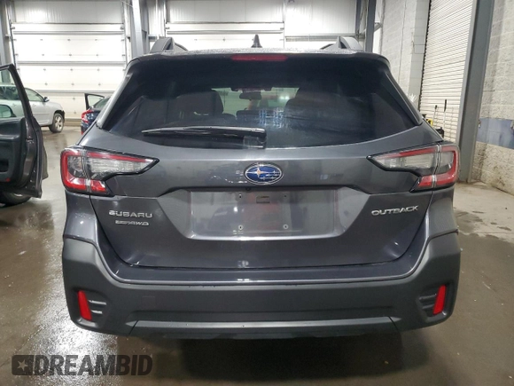 2022 Subaru Outback Premium z VIN 4S4BTAFC6N3251808, wystawiony jako Copart lot #61209985 z przebiegiem 26 922 mil mil oraz Szkoda całkowita • Salvage title. Historia ofert i sprzedaży dostępna na DreamBid. Obrazek 6.