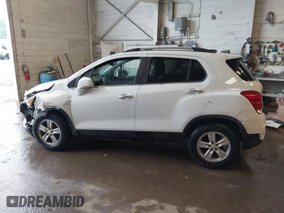 2020 Chevrolet Trax LT с VIN KL7CJLSB7LB069297, выставлен на аукционе IAAI как лот 42376204 с пробегом 23 362 миль миль и . История ставок и продаж доступна на DreamBid. Изображение 14.