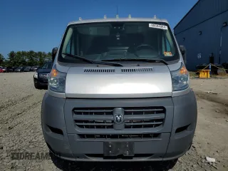 2016 Ram ProMaster Cargo with VIN 3C6TRVNG8GE105559, listed as a Copart auction lot 68694084 with 205,722 mi miles and Clean Title. Bid and sale history available at DreamBid. Image 5.