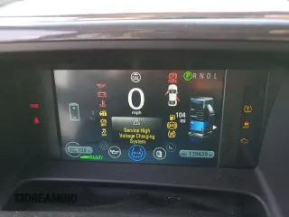 2015 Chevrolet Volt with VIN 1G1RC6E43FU126280, listed as a Copart auction lot 51591745 with 139,439 mi miles and Salvage Title. Bid and sale history available at carsss.com. Image 9.