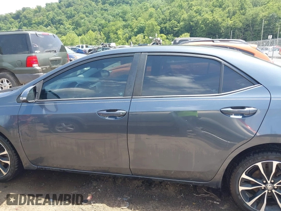2017 Toyota Corolla L with VIN 2T1BURHE4HC844352, listed as a IAAI auction lot 42561228 with 84,717 mi miles and . Bid and sale history available at DreamBid. Image 14.