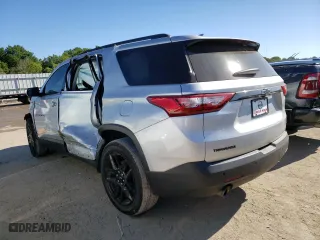 2020 Chevrolet Traverse LT Leather with VIN 1GNERHKW6LJ206960, listed as a Copart auction lot 49902175 with 69,412 mi miles and Non Repairable. Bid and sale history available at carsss.com. Image 2.