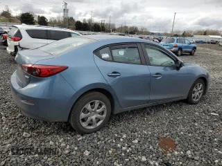 2016 Mazda 3 i Sport with VIN JM1BM1T74G1278979, listed as a Copart auction lot 43919725 with 114,518 mi miles and Clean Title. Bid and sale history available at carsss.com. Image 3.