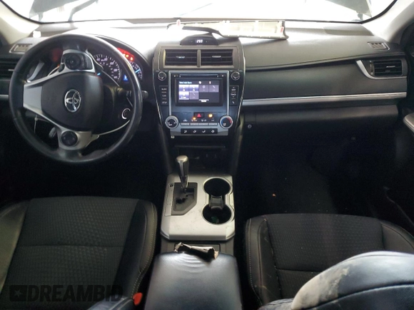2014 Toyota Camry L with VIN 4T1BF1FK8EU370162, listed as a Copart auction lot 50474145 with 212,054 mi miles and Salvage Title. Bid and sale history available at carsss.com. Image 8.