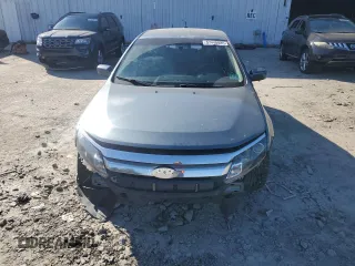2012 Ford Fusion SE with VIN 3FAHP0HA6CR138972, listed as a Copart auction lot 57448985 with 237,398 mi miles and Salvage title. Bid and sale history available at DreamBid. Image 5.
