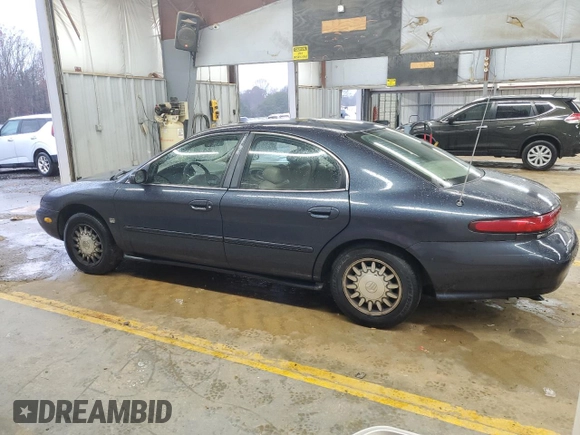 1998 Mercury Sable LS Premium Group with VIN 1MEFM53S8WA614062, listed as a Copart auction lot 84588304 with 80,345 mi miles and Clean title. Bid and sale history available at DreamBid. Image 2.