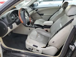 2005 Saab 9-3 Arc z VIN YS3FD79Y256016584, wystawiony jako Copart lot #75026794 z przebiegiem Nie podano mil oraz Nie do naprawy • Non repairable. Historia ofert i sprzedaży dostępna na DreamBid. Obrazek 7.