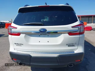 2024 Subaru Ascent Touring with VIN 4S4WMAWD8R3413242, listed as a IAAI auction lot 40415485 with 8,487 mi miles and . Bid and sale history available at DreamBid. Image 17.
