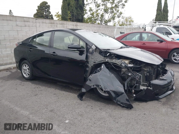 2016 Toyota Prius Four z VIN JTDKARFU4G3005103, wystawiony jako IAAI lot #41807171 z przebiegiem 127 105 mil mil oraz . Historia ofert i sprzedaży dostępna na DreamBid. Obrazek 14.