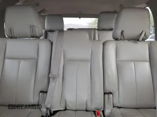 2014 Ford Expedition Max XLT z VIN 1FMJK1J55EEF63419, wystawiony jako Copart lot #62388985 z przebiegiem 181 246 mil mil oraz Czysty tytuł • Clean title. Historia ofert i sprzedaży dostępna na DreamBid. Obrazek 10.
