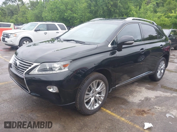 2014 Lexus RX 350 z VIN 2T2BK1BA6EC229029, wystawiony jako IAAI lot #42292445 z przebiegiem 157 119 mil mil oraz . Historia ofert i sprzedaży dostępna na DreamBid. Obrazek 2.