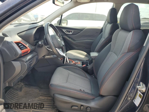 2021 Subaru Forester Special Sports с VIN JF2SKARC4MH429365, выставлен на аукционе Copart как лот 57953405 с пробегом 65 664 миль миль и Списание • Salvage title. История ставок и продаж доступна на DreamBid. Изображение 7.