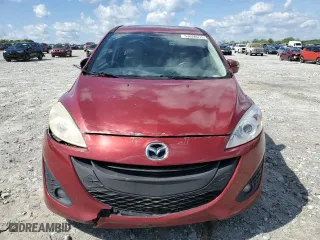 2014 Mazda Mazda5 Grand Touring with VIN JM1CW2DL2E0168337, listed as a Copart auction lot 53020015 with 147,894 mi miles and Clean Title. Bid and sale history available at carsss.com. Image 5.