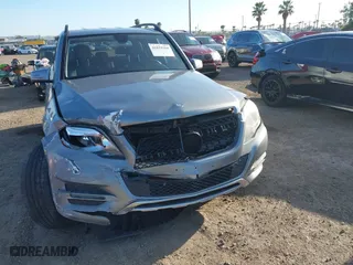 2014 Mercedes-Benz GLK-Class GLK 350 with VIN WDCGG5HB2EG291056, listed as a IAAI auction lot 41819368 with 112,276 mi miles. Bid and sale history available at carsss.com. Image 12.