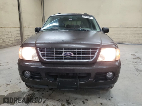 2005 Ford Explorer XLT с VIN 1FMZU73E95UA20335, выставлен на аукционе Copart как лот 49658885 с пробегом 102 757 миль миль и Чистый • Clean title. История ставок и продаж доступна на DreamBid. Изображение 5.