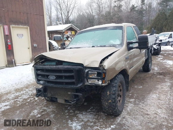 2000 Ford F-250 XL with VIN 1FTNX20F5YEB91401, listed as a IAAI auction lot 41177820 with 187,109 mi miles and . Bid and sale history available at DreamBid. Image 6.