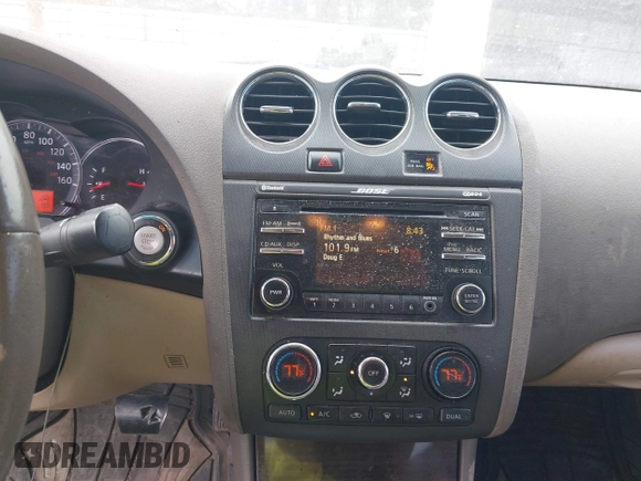 2012 Nissan Altima SR with VIN 1N4BL2AP3CC153889, listed as a IAAI auction lot 41781358 with 262,689 mi miles and . Bid and sale history available at DreamBid. Image 15.