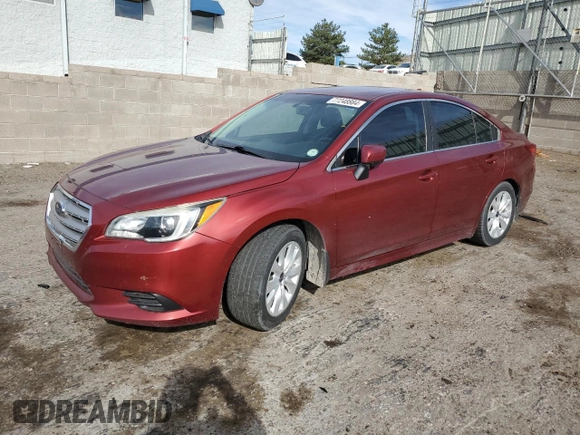 2017 Subaru Legacy Premium z VIN 4S3BNAC67H3003228, wystawiony jako Copart lot #77248884 z przebiegiem 164 713 mil mil oraz Szkoda całkowita • Salvage title. Historia ofert i sprzedaży dostępna na DreamBid. Obrazek 1.