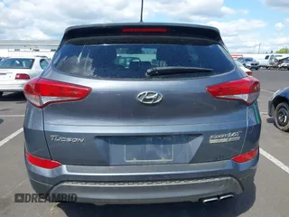 2016 Hyundai Tucson Limited z VIN KM8J3CA21GU133801, wystawiony jako IAAI lot #42083547 z przebiegiem 54 244 mil mil oraz . Historia ofert i sprzedaży dostępna na DreamBid. Obrazek 16.