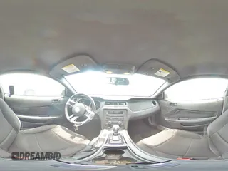 2013 Ford Mustang V6 с VIN 1ZVBP8AM5D5231065, выставлен на аукционе Copart как лот 60609505 с пробегом 228 509 миль миль и Списание • Salvage title. История ставок и продаж доступна на DreamBid. Изображение 15.