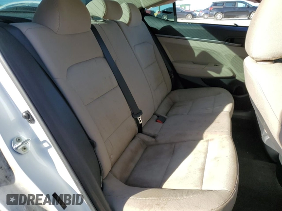2018 Hyundai Elantra SEL with VIN 5NPD84LF3JH365021, listed as a Copart auction lot 81821454 with 90,698 mi miles and Salvage Title. Bid and sale history available at DreamBid. Image 10.