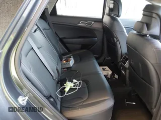2023 Kia Sportage EX with VIN KNDPVCAG7P7071176, listed as a IAAI auction lot 41045078 with 23,626 mi miles and . Bid and sale history available at DreamBid. Image 8.