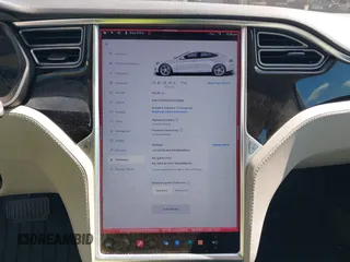 2014 Tesla Model S 60 with VIN 5YJSA1H10EFP56526, listed as a IAAI auction lot 41871784 with 143,361 mi miles and . Bid and sale history available at DreamBid. Image 19.