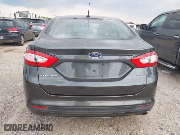 2016 Ford Fusion SE с VIN 1FA6P0H71G5115314, выставлен на аукционе IAAI как лот 42200112 с пробегом 173 783 миль миль и . История ставок и продаж доступна на DreamBid. Изображение 16.