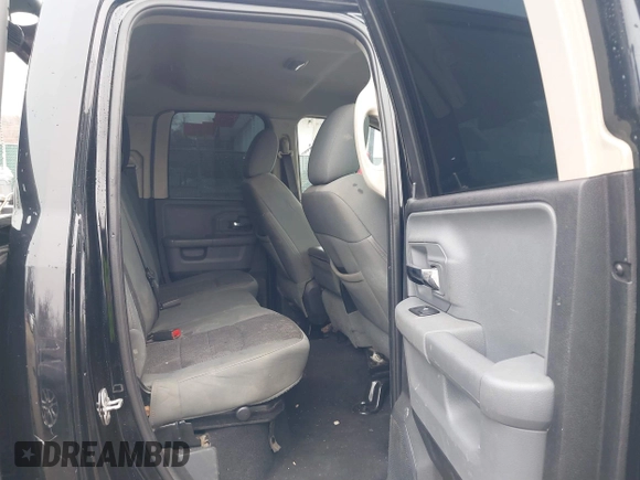 2015 Ram 1500 Big Horn with VIN 1C6RR6GT5FS510977, listed as a IAAI auction lot 41335127 with 139,640 mi miles. Bid and sale history available at carsss.com. Image 8.