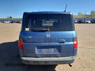 2006 Honda Element EX-P with VIN 5J6YH28736L009110, listed as a Copart auction lot 53368815 with 188,329 mi miles and Clean Title. Bid and sale history available at DreamBid. Image 6.