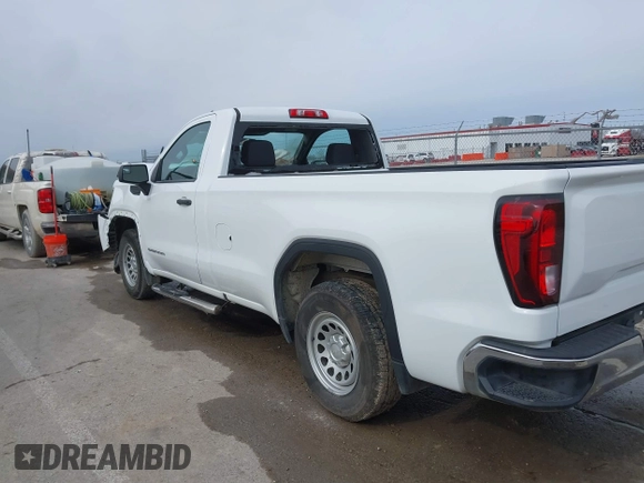 2021 GMC Sierra 1500 with VIN 3GTN8AEF4MG199461, listed as a IAAI auction lot 41545361 with 39,000 mi miles and . Bid and sale history available at DreamBid. Image 15.