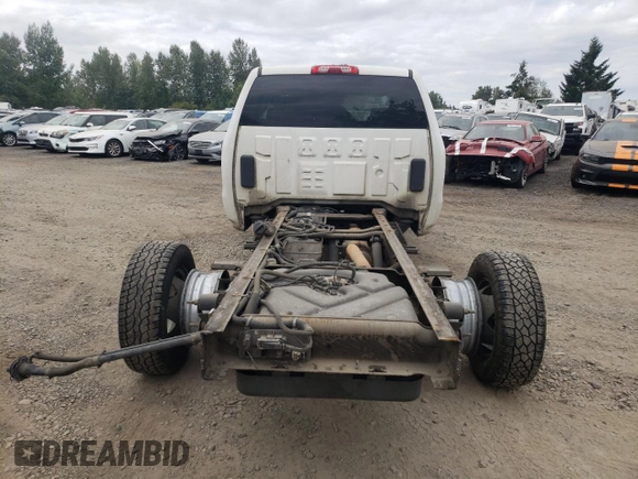 2015 GMC Sierra 1500 with VIN 1GD411CG3FF648494, listed as a Copart auction lot 67523504 with 133,250 mi miles and Salvage Title. Bid and sale history available at DreamBid. Image 6.