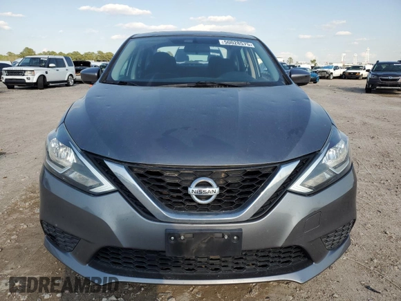 2017 Nissan Sentra SR z VIN 3N1AB7AP8HY397044, wystawiony jako Copart lot #50028575 z przebiegiem 77 312 mil mil oraz Czysty tytuł • Clean title. Historia ofert i sprzedaży dostępna na DreamBid. Obrazek 5.