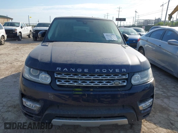 2015 Land Rover Range Rover Sport HSE with VIN SALWR2VF3FA534940, listed as a IAAI auction lot 42244094 with 38,438 mi miles and . Bid and sale history available at DreamBid. Image 11.