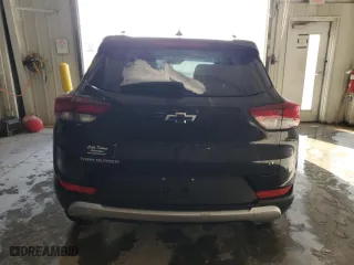2021 Chevrolet TrailBlazer LT with VIN KL79MPS29MB021519, listed as a Copart auction lot 85227834 with 65,637 mi miles and Salvage Title. Bid and sale history available at carsss.com. Image 6.