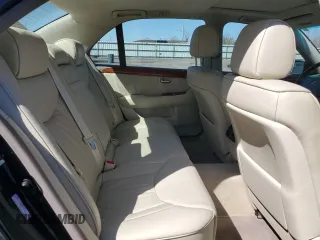 2003 Lexus LS 430 with VIN JTHBN30F330100550, listed as a Copart auction lot 49772375 with 67,928 mi miles and Salvage Title. Bid and sale history available at DreamBid. Image 10.