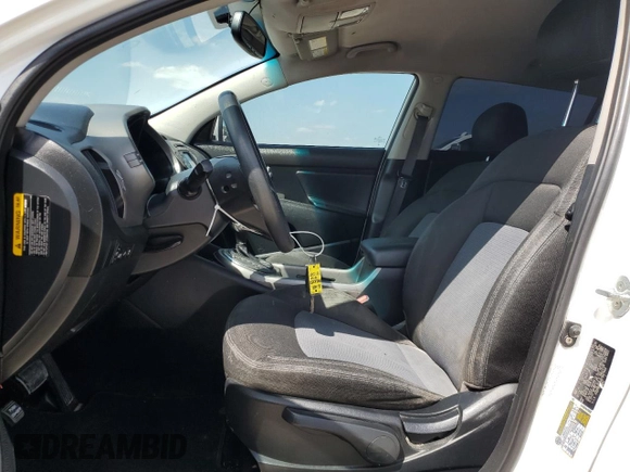 2016 Kia Sportage LX with VIN KNDPB3AC8G7847840, listed as a Copart auction lot 49011105 with 146,459 mi miles and Clean Title. Bid and sale history available at carsss.com. Image 7.