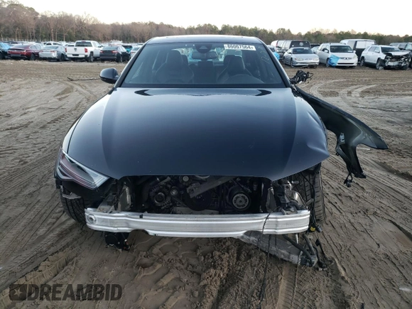 2018 Audi A6 Premium Plus z VIN WAUG3AFC8JN044441, wystawiony jako Copart lot #86067564 z przebiegiem 55 120 mil mil oraz Szkoda całkowita • Salvage title. Historia ofert i sprzedaży dostępna na DreamBid. Obrazek 5.