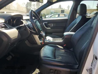2018 Land Rover Discovery Sport SE with VIN SALCP2RX4JH744748, listed as a Copart auction lot 45039215 with 101,421 mi miles and Salvage Title. Bid and sale history available at carsss.com. Image 7.