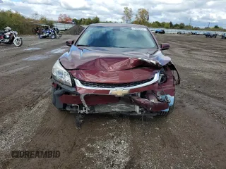 2016 Chevrolet Malibu Limited LT with VIN 1G11C5SA0GF104017, listed as a Copart auction lot 76666094 with 40,611 mi miles and Salvage Title. Bid and sale history available at carsss.com. Image 5.