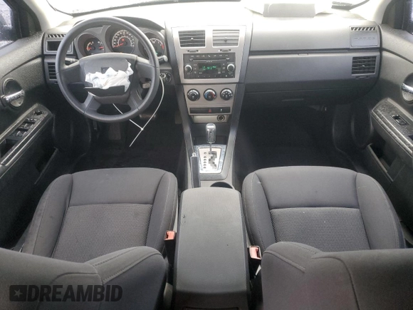 2010 Dodge Avenger SXT z VIN 1B3CC4FD2AN179637, wystawiony jako Copart lot #58403425 z przebiegiem 119 263 mil mil oraz Szkoda całkowita • Salvage title. Historia ofert i sprzedaży dostępna na DreamBid. Obrazek 8.