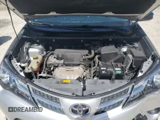 2014 Toyota RAV4 LE z VIN 2T3ZFREV3EW084218, wystawiony jako Copart lot #61972715 z przebiegiem 97 516 mil mil oraz Szkoda całkowita • Salvage title. Historia ofert i sprzedaży dostępna na DreamBid. Obrazek 12.
