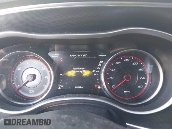 2017 Dodge Charger R/T with VIN 2C3CDXCT0HH571824, listed as a IAAI auction lot 41914425 with 111,285 mi miles and . Bid and sale history available at DreamBid. Image 7.