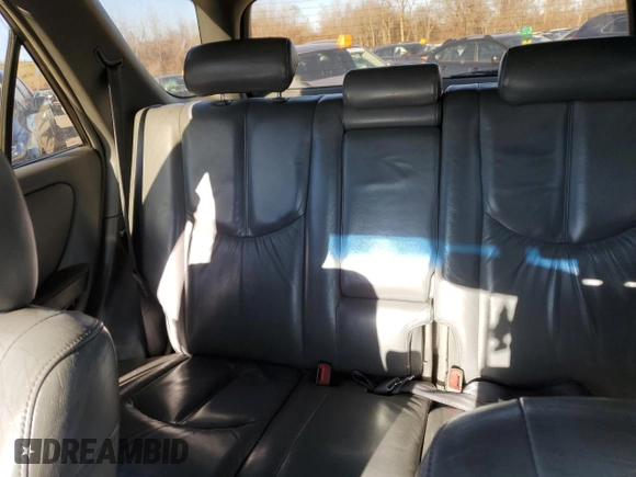 2000 Lexus RX 300 with VIN JT6HF10U5Y0162025, listed as a Copart auction lot 79599934 with 140,298 mi miles and Salvage Title. Bid and sale history available at carsss.com. Image 10.