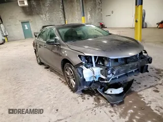 2017 Toyota Camry XLE with VIN 4T1BF1FK1HU794545, listed as a Copart auction lot 83382444 with 65,368 mi miles and Salvage Title. Bid and sale history available at carsss.com. Image 14.