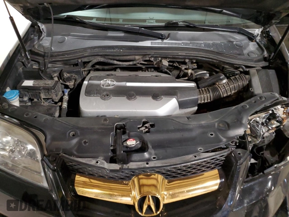 2005 Acura MDX Touring with VIN 2HNYD18925H521461, listed as a Copart auction lot 66725704 with 219,162 mi miles and Salvage Title. Bid and sale history available at carsss.com. Image 14.