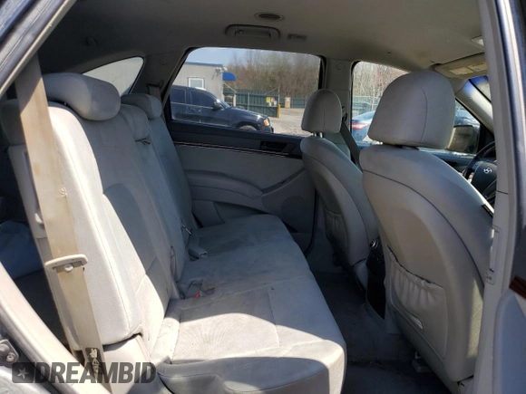 2007 Hyundai Veracruz GLS with VIN KM8NU73C37U010593, listed as a Copart auction lot 54357255 with 208,725 mi miles and Clean Title. Bid and sale history available at DreamBid. Image 11.