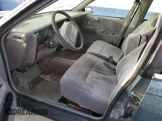 1996 Buick Century Special SJ with VIN 1G4AG55M8T6431577, listed as a Copart auction lot 84734244 with 135,747 mi miles and Salvage Title. Bid and sale history available at carsss.com. Image 7.